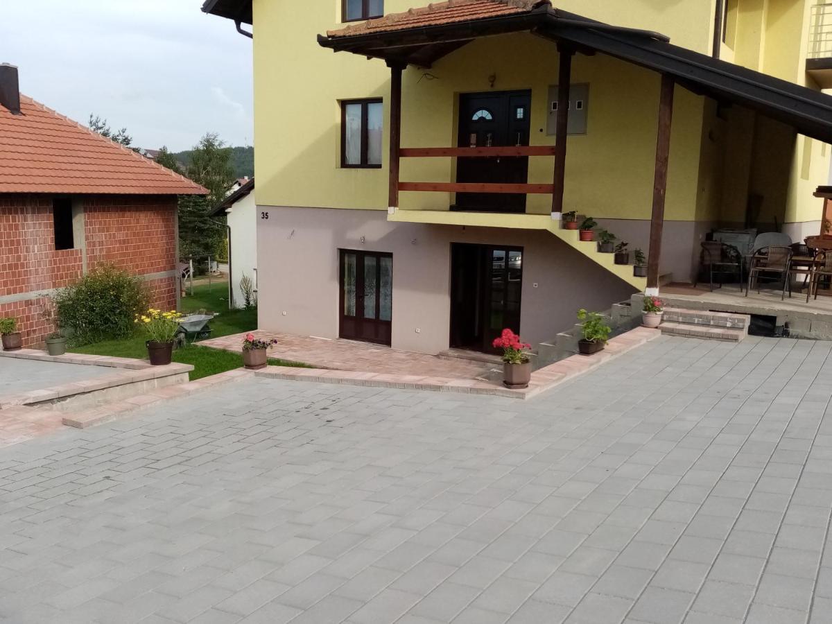 Apartment Jeremicak *